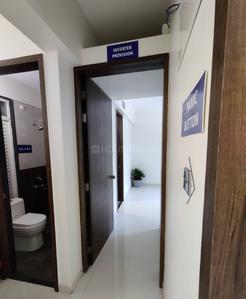 Image of 1050 Sq.ft 2 BHK Apartment / Flat for rent in Amit Astonia Royale, Ambegaon Budruk, Pune for Rs. 24500