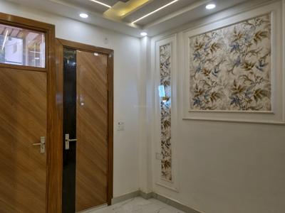 Bedroom Image of 600 Sq.ft 2 BHK Apartment / Flat for sale in Dwarka Mor New Delhi for Rs. 4200000