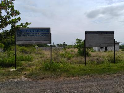 Divine BVS Divine Residency Plot View 2