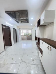 Hall Image of 1800 Sq.ft 3 BHK Apartment / Flat for rent in Shilpa Hills Hyderabad for Rs. 53000