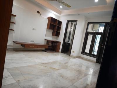 Hall Image of 2700 Sq.ft 4 BHK Builder Floor for sale in Malviya Nagar New Delhi for Rs. 65000000