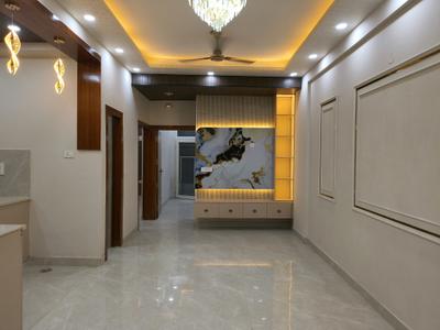 Living Room Image of 1400 Sq.ft 3 BHK Builder Floor for sale in Indirapuram Ghaziabad for Rs. 8000000