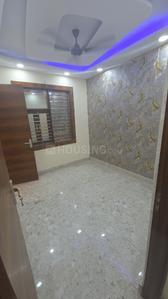 Bedroom Image of 518 Sq.ft 2 BHK Builder Floor for sale in Laxmi Nagar New Delhi for Rs. 6000000