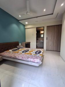 Bedroom Image of 1070 Sq.ft 2 BHK Apartment / Flat for sale in Rajhans Moonstone, Vasai West Vasai for Rs. 9500000