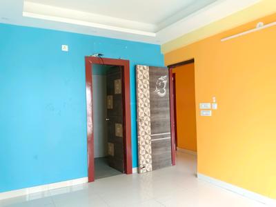 Bedroom Image of 1310 Sq.ft 3 BHK Apartment / Flat for rent in Primarc Southwinds, Rajpur Kolkata for Rs. 24000