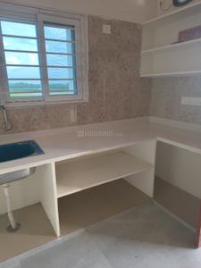 Kitchen Image of 1572 Sq.ft 3 BHK Apartment / Flat for sale in Ibrahimpatnam Vijayawada for Rs. 5500000