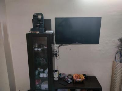 Hall Image of 800 Sq.ft 2 BHK Builder Floor for sale in New Industrial Township Faridabad for Rs. 3500000