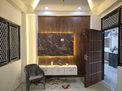 Living Room Image of 950 Sq.ft 2 BHK Apartment / Flat for sale in Shalimar Garden Ghaziabad for Rs. 4650000