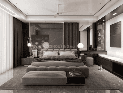Image of 4100 Sq.ft 4 BHK Apartment / Flat for sale in Cliffton Palladium, Pipliyahana, Indore for Rs. 35900000
