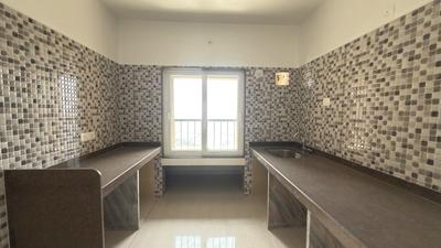 Kitchen Image of 1025 Sq.ft 2 BHK Apartment / Flat for rent in Arihant Aspire Phase I, Panvel Navi Mumbai for Rs. 22500