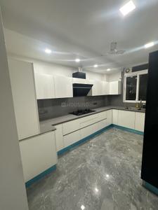 Kitchen Image of 2500 Sq.ft 3 BHK Builder Floor for rent in Ansal Versalia, Sector 67 Gurgaon for Rs. 58000