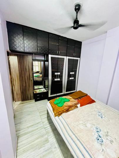 Surbhi apartment Bedroom 1