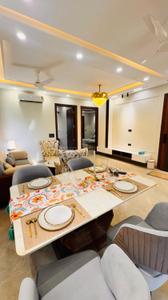 Hall Image of 1720 Sq.ft 3 BHK Builder Floor for sale in Nirwana Luxury Floors, Sector 50 Gurgaon for Rs. 40000000