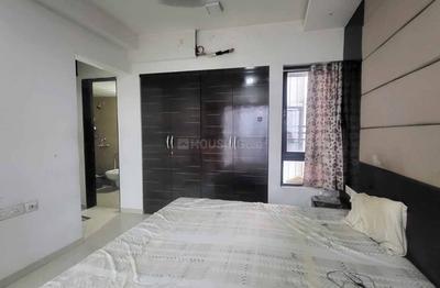 Bedroom Image of A3 Orion Apartment - Dombivli in Kopar Khairane, Navi Mumbai