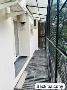 Balcony Image of 1125 Sq.ft 3 BHK Builder Floor for sale in Lajpat Nagar New Delhi for Rs. 39000000