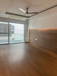 Bedroom Image of 7200 Sq.ft 4 BHK Builder Floor for rent in Panchsheel Park New Delhi for Rs. 440000