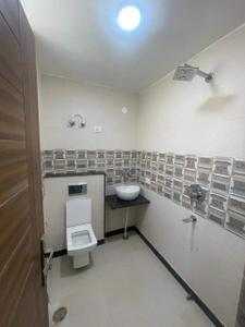 Kitchen Image of 900 Sq.ft 1 BHK Independent House for rent in Sector 47 Gurgaon for Rs. 30000