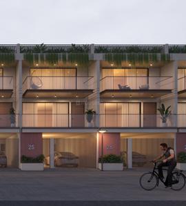 Image of 7000 Sq.ft 5 BHK Independent House for sale in New Althan, Surat for Rs. 22100000