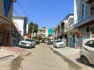 Image of 1286 Sq.ft Residential Plot / Land for sale in Mansarovar Extension, Jaipur for Rs. 12839400