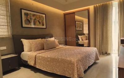 Bedroom Image of 2024 Sq.ft 4 BHK Apartment / Flat for sale in Arya Bhangy Centara, Vyttila Kochi for Rs. 23000000