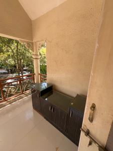 Balcony Image of 3375 Sq.ft 4 BHK Villa for sale in Dharmadev Netra Bunglows, Naranpura Ahmedabad for Rs. 42500000
