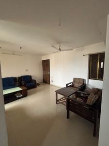 Hall Image of 750 Sq.ft 2 BHK Apartment / Flat for sale in Prakruti Park, Thane West Thane for Rs. 8500000