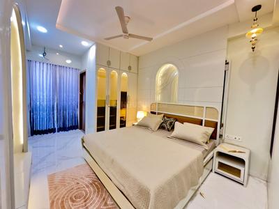 Bedroom Image of 1415 Sq.ft 3 BHK Apartment / Flat for sale in Jagatpura Jaipur for Rs. 7800000