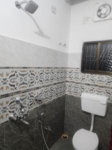 Bathroom Image of 500 Sq.ft 1.5 BHK Apartment / Flat for rent in Mahabhairab Tezpur for Rs. 12000