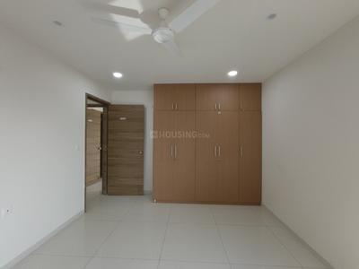 Bedroom Image of 1250 Sq.ft 3 BHK Apartment / Flat for rent in Shivalik Green View, Shantigram Ahmedabad for Rs. 58000