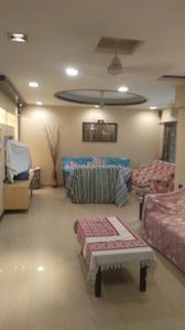 Hall Image of 1830 Sq.ft 3 BHK Apartment / Flat for sale in Lokhandwala Whispering Palms Xxclusives, Kandivali East Mumbai for Rs. 41000000