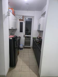 Kitchen Image of 1115 Sq.ft 2 BHK Apartment / Flat for sale in Golfgreen Elite Homz, Sector 77 Noida for Rs. 15900000