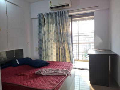 Bedroom Image of 1115 Sq.ft 2 BHK Apartment / Flat for sale in Bhakti Ornate Apartments, Kamothe Navi Mumbai for Rs. 15000000