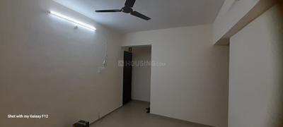 Bedroom Image of 822 Sq.ft 2 BHK Apartment / Flat for rent in Alpine Aura, Moshi Pune for Rs. 17500