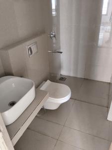 Common Bathroom Image of 2050 Sq.ft 3 BHK Apartment / Flat for rent in Sola Ahmedabad for Rs. 26000
