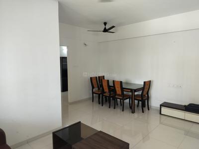 Hall Image of 1050 Sq.ft 2 BHK Apartment / Flat for rent in Kumar Piccadilly, Tathawade Pune for Rs. 51000
