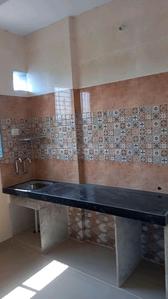 Kitchen Image of 390 Sq.ft 1 RK Apartment / Flat for rent in Shreeniwasa Residency, Badlapur West Badlapur for Rs. 3500