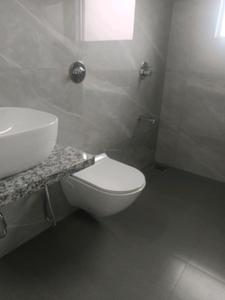 Bedroom Three Image of 1497 Sq.ft 3 BHK Apartment / Flat for sale in Mahalaxmi Elegance, Mohammed Wadi Pune for Rs. 8500000