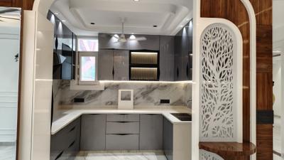 Kitchen Image of 2355 Sq.ft 4 BHK Builder Floor for sale in Vaishali Ghaziabad for Rs. 31500000