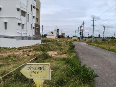 Image of 1200 Sq.ft Residential Plot / Land for sale in Sardar Vallabh Bhai Patel Nagara, Mysore for Rs. 6000000