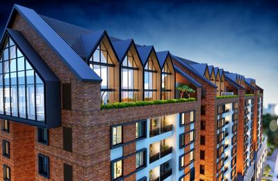 Image of 1040 Sq.ft 3 BHK Apartment / Flat for sale in Sevasi, Vadodara for Rs. 6300000