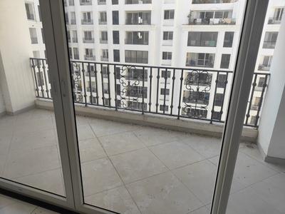 Balcony Image of 2200 Sq.ft 4 BHK Apartment / Flat for rent in Ratnam Gardenbay, Sama Savli Vadodara for Rs. 45000
