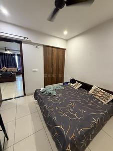 Bedroom Image of 1350 Sq.ft 3 BHK Apartment / Flat for sale in Ubber Mews Gate, Aujala Mohali for Rs. 8500000