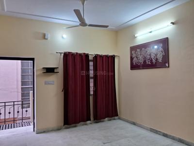 Bedroom Image of 800 Sq.ft 1 BHK Duplex for rent in Bapu Nagar Jaipur for Rs. 9500