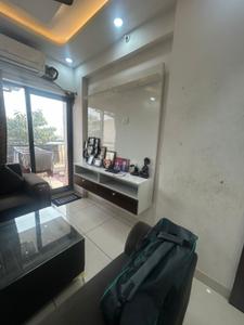 Hall Image of 1800 Sq.ft 3 BHK Apartment / Flat for rent in The 3C Lotus Panache, Sector 110 Noida for Rs. 50000