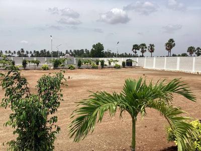 Image of 1480 Sq.ft Residential Plot / Land for sale in Kovilpalayam, Coimbatore for Rs. 3733000