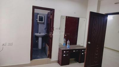 Bedroom Image of 1650 Sq.ft 3 BHK Apartment / Flat for rent in Magna Magnum Opus, Gachibowli Hyderabad for Rs. 51000