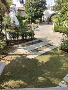 Image of 994 Sq.ft 5 BHK Villa for sale in Sanskruti Sentossa Greens, Vaishno Devi Circle, Ahmedabad for Rs. 85000000
