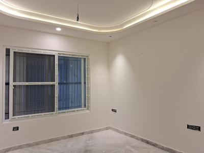 Bedroom Image of 1800 Sq.ft 3 BHK Builder Floor for rent in Paschim Vihar New Delhi for Rs. 80000