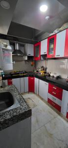 Kitchen Image of 2406 Sq.ft 4 BHK Duplex for sale in Hiland Park, Santoshpur Kolkata for Rs. 19500000