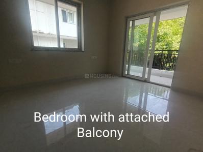 Bedroom Image of 1500 Sq.ft 1 BHK Penthouse for sale in Porvorim Goa for Rs. 11600000